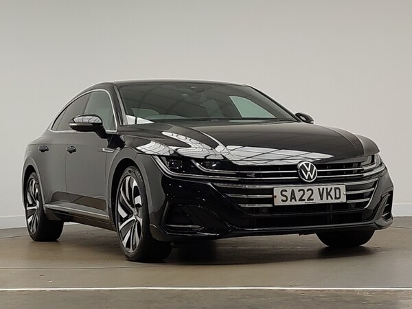 Used Volkswagen Arteon 2022 for sale - 76264671: Photo 1