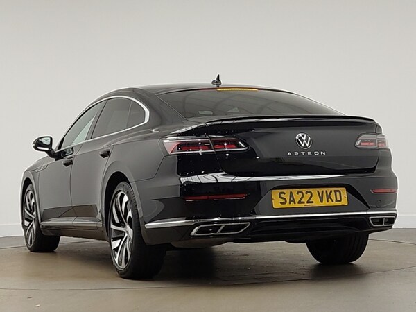 Used Volkswagen Arteon 2022 for sale - 76264671: Photo 3