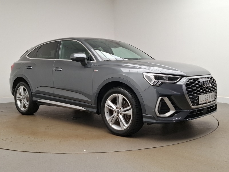 Used Audi Q3 2023 for sale - 76915650: Photo 13