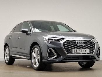 2023 - 45 TFSI e S Line 5dr S Tronic