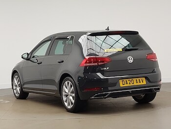 Used Volkswagen Golf 2020 for sale - 77832685: Photo