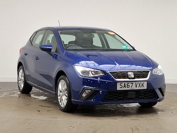 Used SEAT Ibiza 2017 for sale - 78391907: Photo