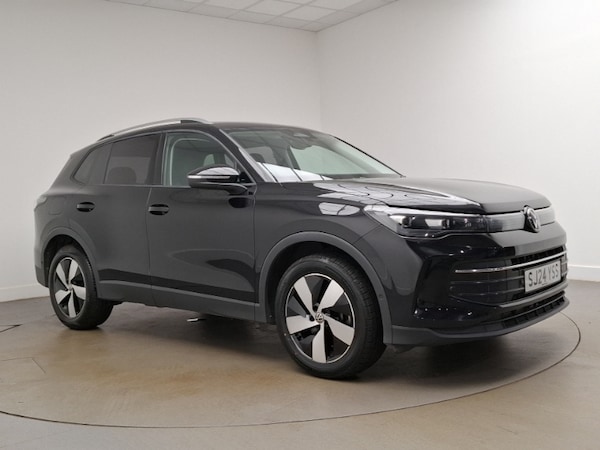 Used Volkswagen Tiguan 2024 for sale - 75576917: Photo 13
