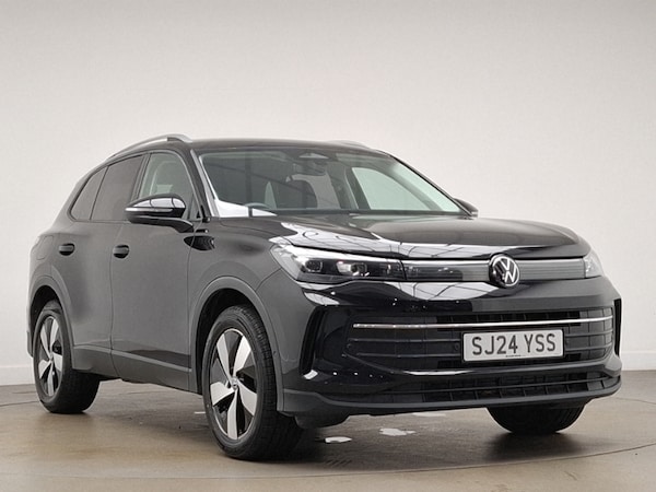 Used Volkswagen Tiguan 2024 for sale - 75576917: Photo 1