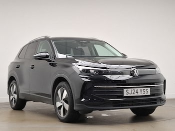 Used Volkswagen Tiguan 2024 for sale - 75576917: Photo