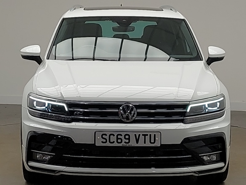 Used Volkswagen Tiguan 2019 for sale - 77960473: Photo 12