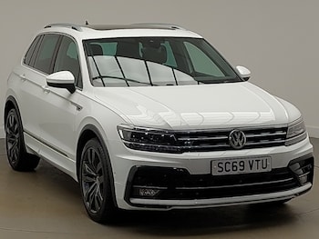 Used Volkswagen Tiguan 2019 for sale - 77960473: Photo