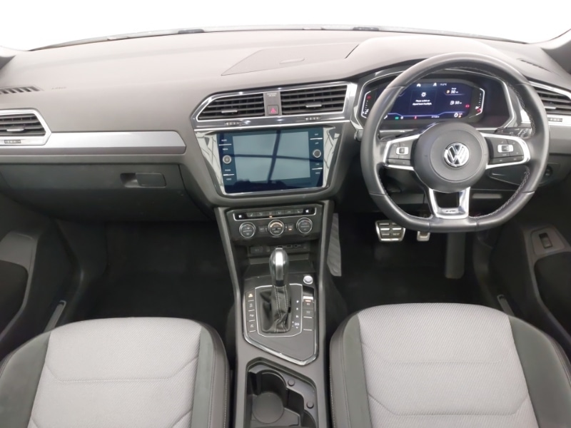 Used Volkswagen Tiguan 2019 for sale - 77960473: Photo 2