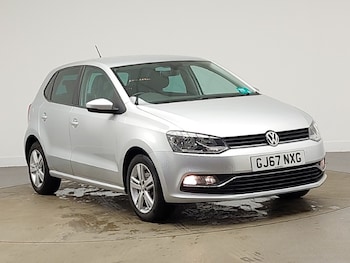 Used Volkswagen Polo 2017 for sale - 78238403: Photo