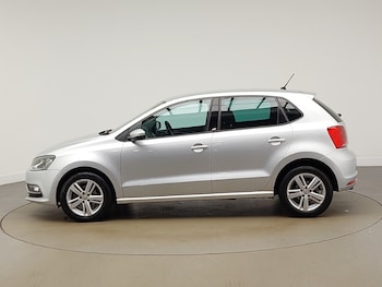 Used Volkswagen Polo 2017 for sale - 78238403: Photo