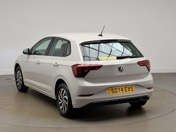 Used Volkswagen Polo 2024 for sale - 75491856: Photo