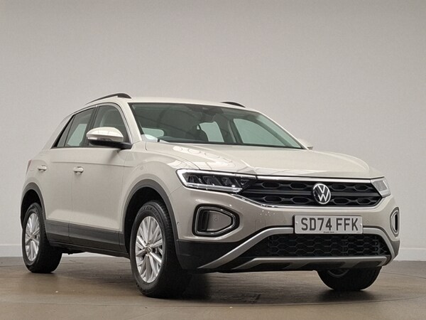 Used Volkswagen T-Roc 2024 for sale - 76188021: Photo 1
