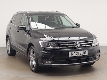 Volkswagen - Tiguan Allspace