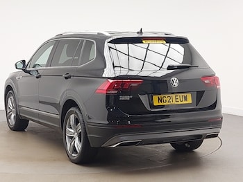 Used Volkswagen Tiguan Allspace 2021 for sale - 76183457: Photo 3
