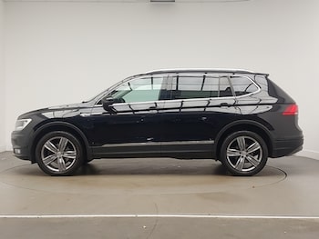 Used Volkswagen Tiguan Allspace 2021 for sale - 76183457: Photo 4