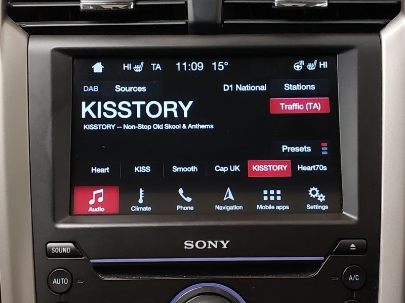 Used Ford Mondeo 2017 for sale - 77548851: Photo 10