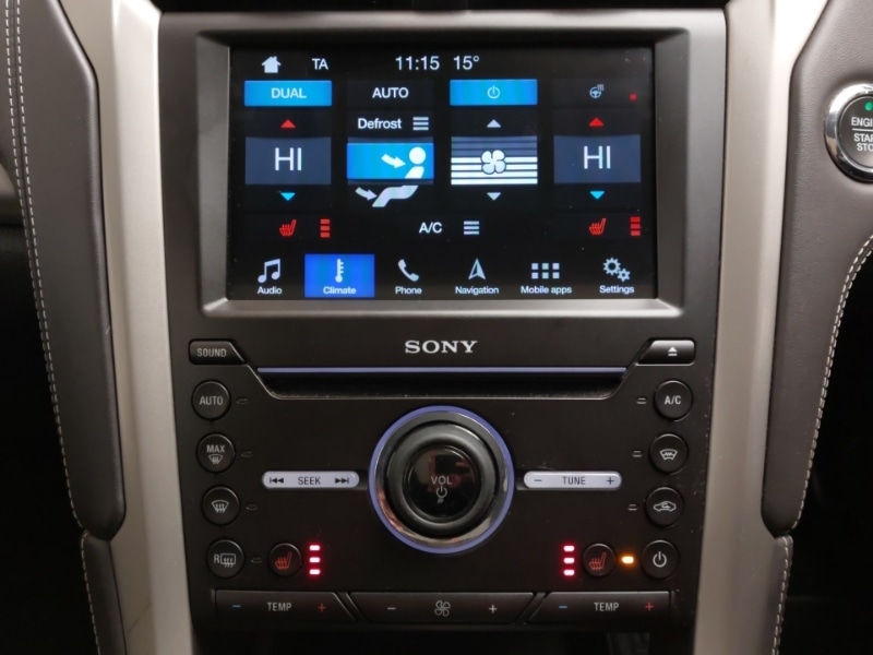 Used Ford Mondeo 2017 for sale - 77548851: Photo 18