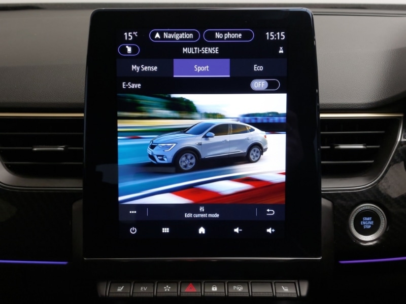 Used Renault Arkana 2023 for sale - 76713521: Photo 18