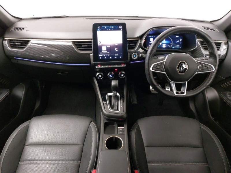 Used Renault Arkana 2023 for sale - 76713521: Photo 2