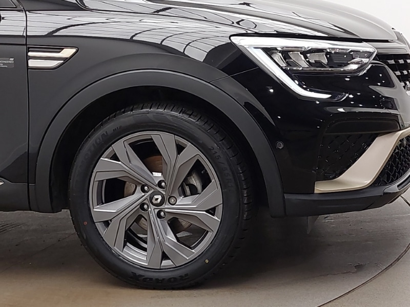 Used Renault Arkana 2023 for sale - 76713521: Photo 9