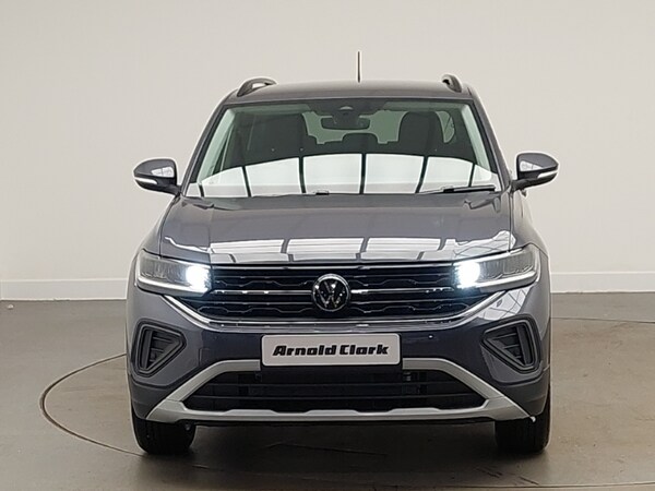 Used Volkswagen T-Cross 2025 for sale - 75241068: Photo 12