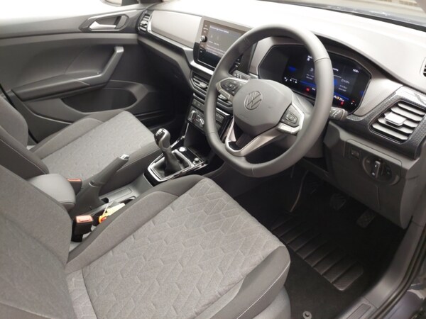 Used Volkswagen T-Cross 2025 for sale - 75241068: Photo 13