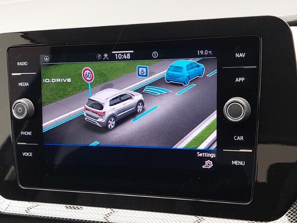 Used Volkswagen T-Cross 2025 for sale - 75241068: Photo 16