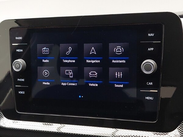 Used Volkswagen T-Cross 2025 for sale - 75241068: Photo 17