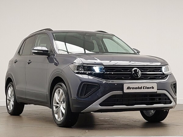 Used Volkswagen T-Cross 2025 for sale - 75241068: Photo 1