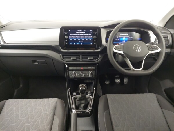 Used Volkswagen T-Cross 2025 for sale - 75241068: Photo 2