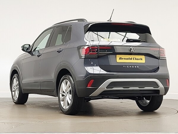 Used Volkswagen T-Cross 2025 for sale - 75241068: Photo 3