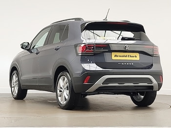 Used Volkswagen T-Cross 2025 for sale - 75241068: Photo