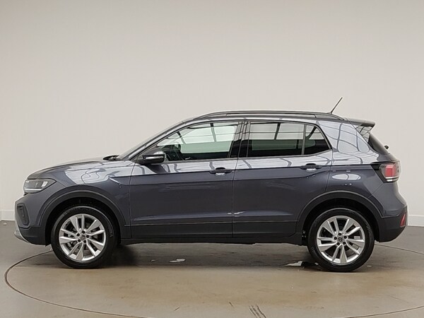 Used Volkswagen T-Cross 2025 for sale - 75241068: Photo 4