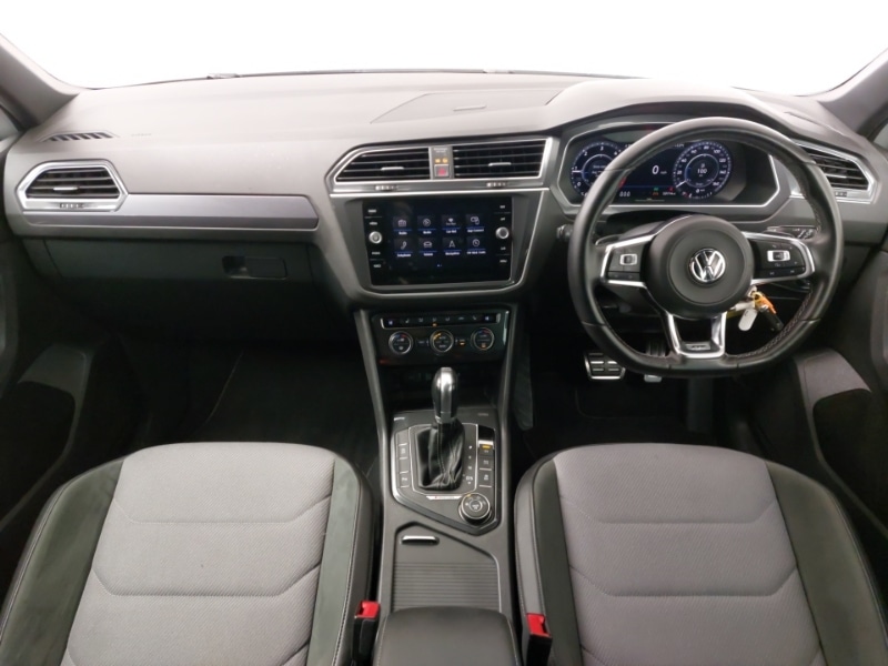 Used Volkswagen Tiguan 2017 for sale - 77544046: Photo 2