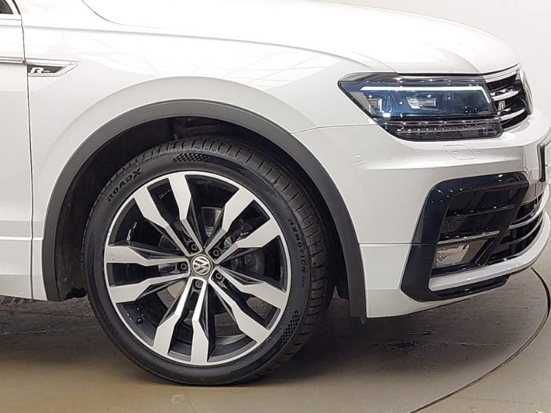 Used Volkswagen Tiguan 2017 for sale - 77544046: Photo 9