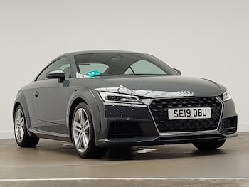 2019 - 40 TFSI Sport 2dr S Tronic