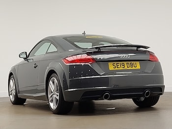 Used Audi TT 2019 for sale - 75738225: Photo