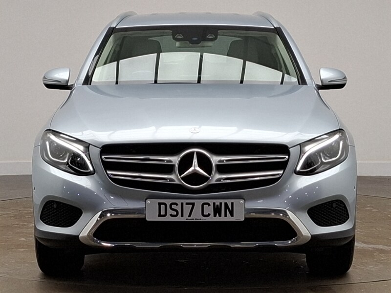 Used Mercedes-Benz GLC 2017 for sale - 77544383: Photo 12