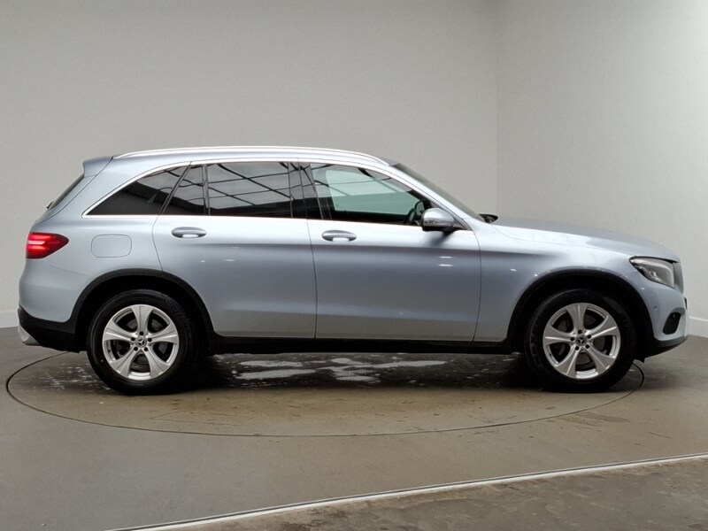 Used Mercedes-Benz GLC 2017 for sale - 77544383: Photo 13