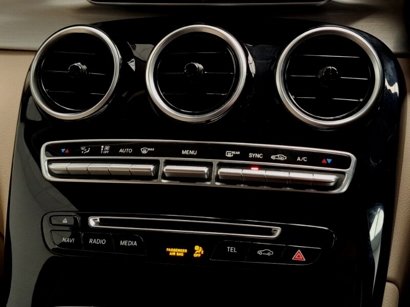 Used Mercedes-Benz GLC 2017 for sale - 77544383: Photo 17