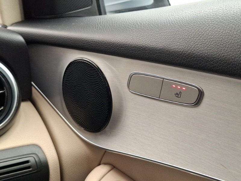 Used Mercedes-Benz GLC 2017 for sale - 77544383: Photo 19