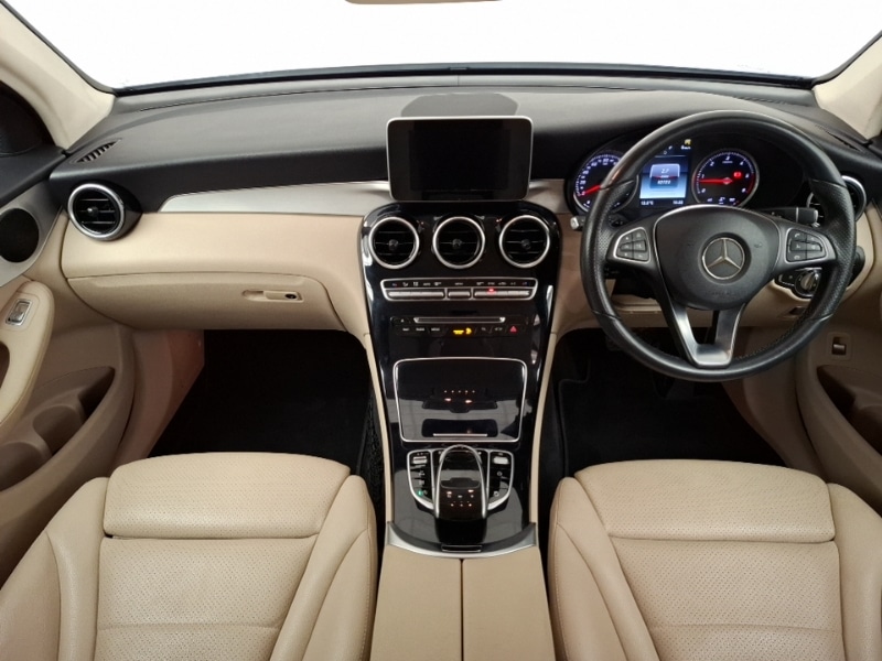 Used Mercedes-Benz GLC 2017 for sale - 77544383: Photo 2