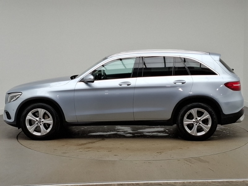 Used Mercedes-Benz GLC 2017 for sale - 77544383: Photo 4