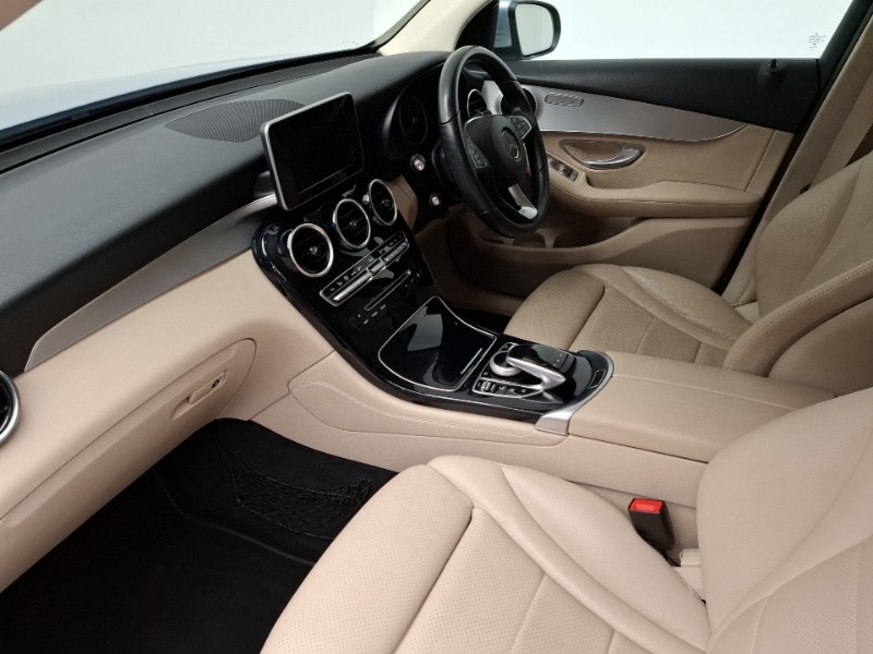 Used Mercedes-Benz GLC 2017 for sale - 77544383: Photo 5