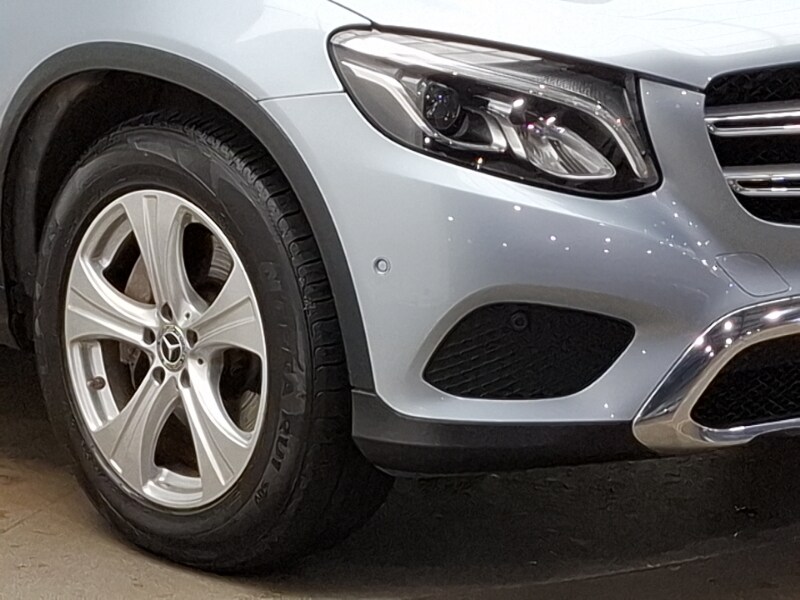 Used Mercedes-Benz GLC 2017 for sale - 77544383: Photo 9