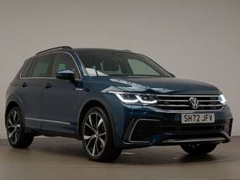 2022 - 2.0 TSI 4Motion R-Line 5dr DSG