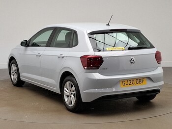Used Volkswagen Polo 2020 for sale - 78033238: Photo