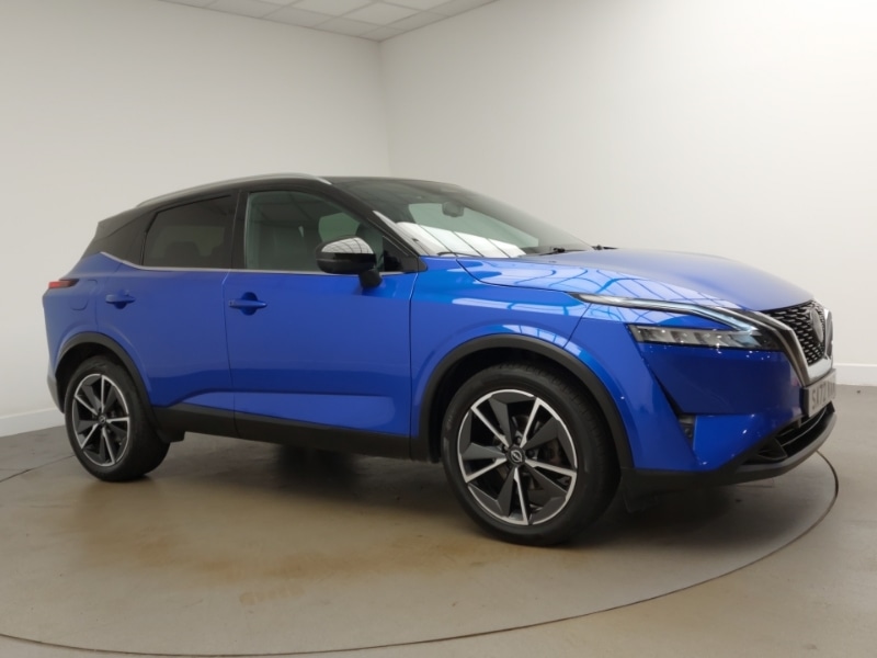 Used Nissan Qashqai 2022 for sale - 77028561: Photo 13