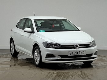 Used Volkswagen Polo 2020 for sale - 78455969: Photo