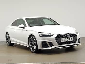 Used Audi A5 2020 for sale - 79714214: Photo
